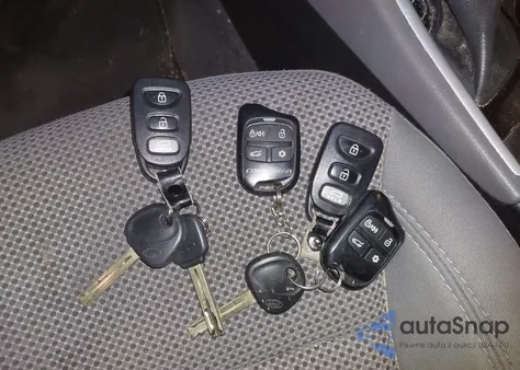 2014 Hyundai Sonata Gls from USA, damaged, VIN 5NPEB4AC4EH924726